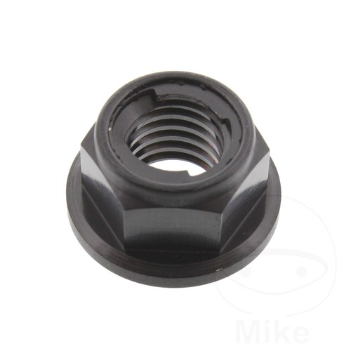 Collar nut self locking - collar, self-locking