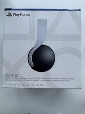 Sony Pulse 3D PlayStation 5