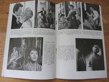 Edward Woodward,Jeremy Brett,Gielgud,Norman Wisdom,M.Redgrave,McEwan,Tutin- 1958