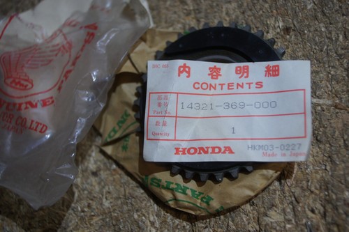 Honda genuine cb250g5 - genuine,