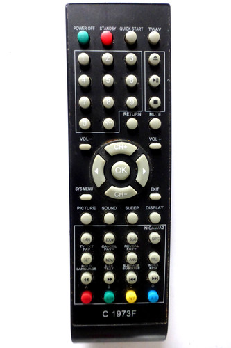 Neon dvd combi remote - neon,