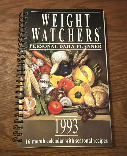 Weight watchers month - 16,
