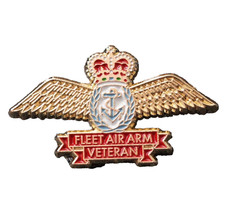 FLEET AIR ARM VETERAN PIN