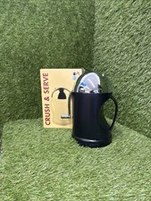 Alfi Crush And Serve Hand-cranked Breaking Ice Machine Manual Ice Crusher Summer