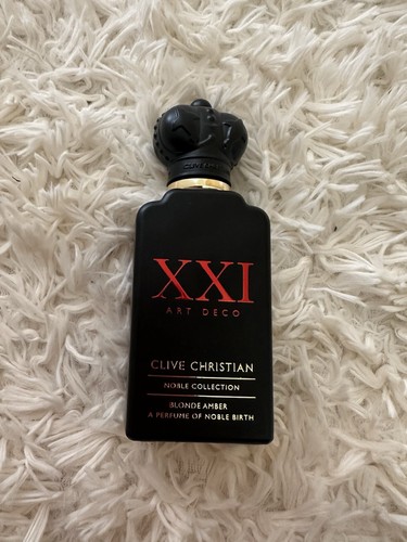 Clive christian blonde - christian, amber