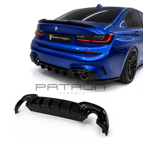 Bmw series g20 g21 - bmw, 3