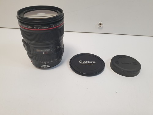 Canon ef24 105mm - is, usm