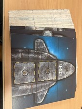 Dust Tactics Board Tiles x15