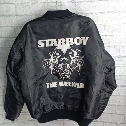 The weeknd starboy tour - the,
