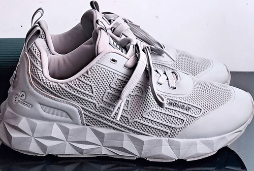 Ea7 men grey - low, up