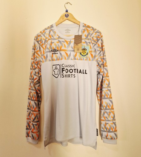 Original burnley goalkeeper - original,