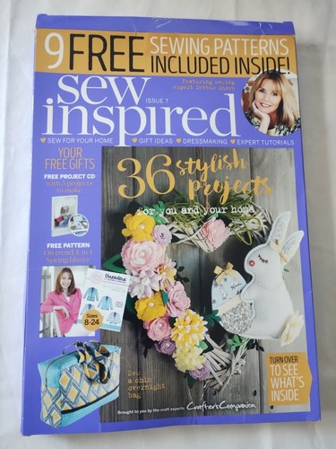Debbie shore sew inspired - shore,