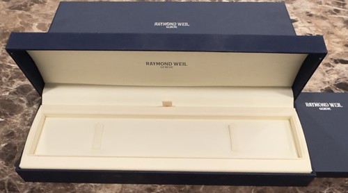 Raymond weil watch - raymond,