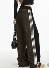 Adidas Half Leopard Track