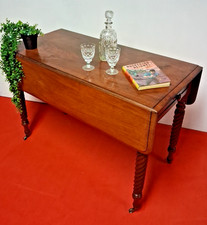 Antique Drop Leaf Pembroke