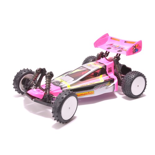 Schumacher cougar works - cougar, 2