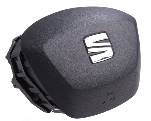 Seat steering wheel airbag - wheel,