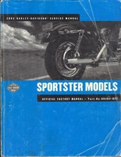 HARLEY DAVIDSON SPORTSTER