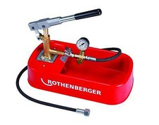 Rothenberger RP 30 Pressure Testing Pump 61130