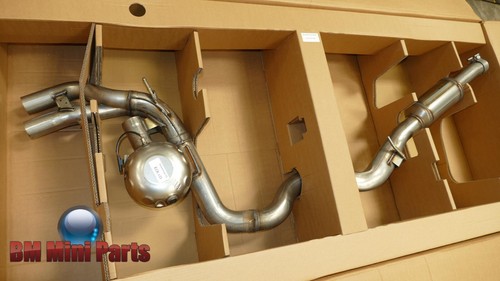 Bmw exhaust system diesel - bmw,