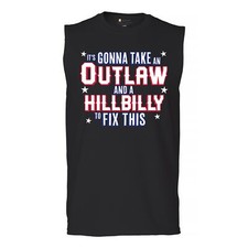 It's Gonna Take an Outlaw and
