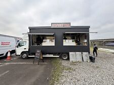 Burger Van Catering Lorry