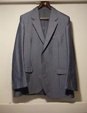 Immaculate Bespoke 70s mohair Anthony Powell Suit, Handmade, Tailor, Savile row