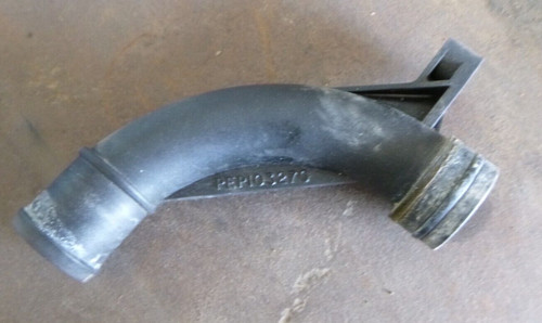 Rover engine water - 75, pipe