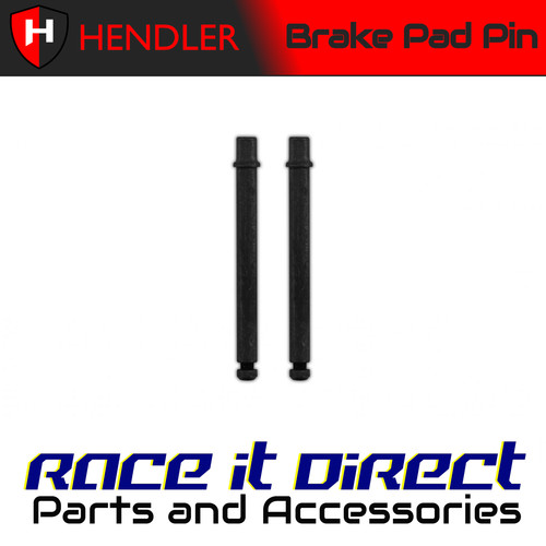 Brake pad pin - pin, honda