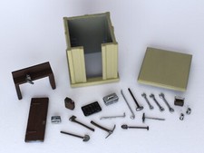 00 Gauge 1/76 - SR Concrete