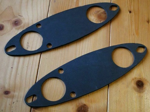 Rear lamp gaskets - lamp, to