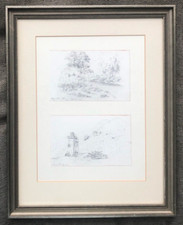 Two Original C19th Antique