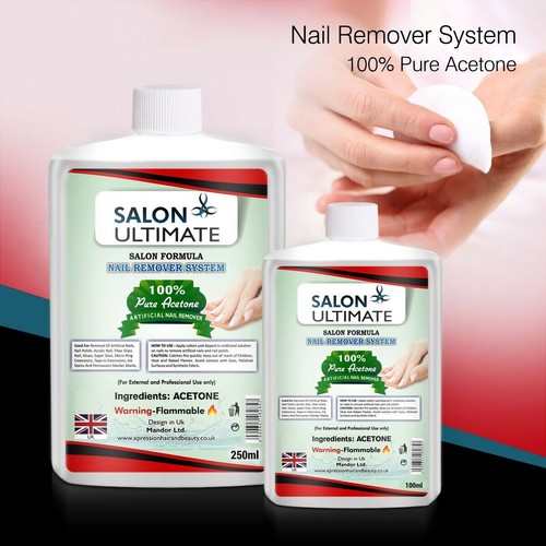 Acetone pure acrylic - pure,