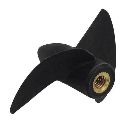 Boat tail propeller remote - tail,