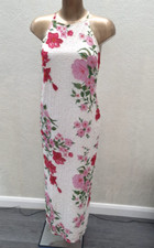 White Gown Dress Size 10 Fully