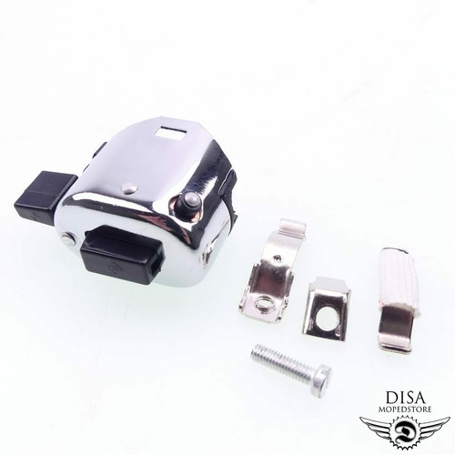 Light switch chrome - switch, for