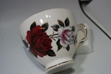 Bone China Roses BY COLCLOUGH