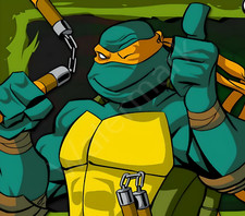 TMNT Teenage Mutant Ninja