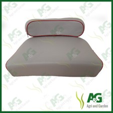 Cushion Seat Massey Ferguson Original Light Grey (Dark Grey available-Add Note)