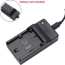 Battery Charger for Canon MV750i MV650i MV630i MV600i MV730i MV700i MV700 MVX1