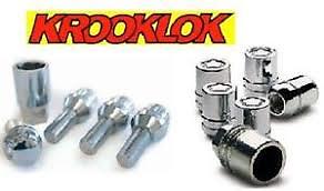 Krooklok kro67 locking wheel - kro67,