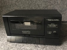 Vintage Realistic Cassette