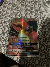 Charizard GX SM60
