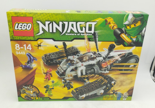 Lego 9449 ultra sonic - lego,