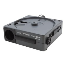 Kodak Carousel S-AV 2050