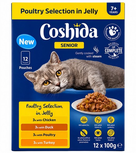 Coshida senior poultry - coshida,