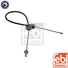 CABLE PULL CLUTCH CONTROL