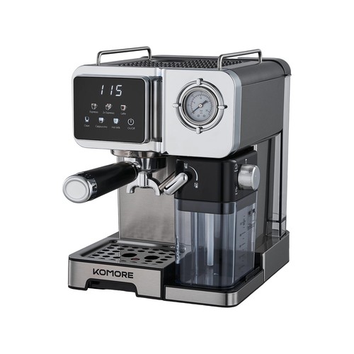 20bar espresso machine - 20bar, ground