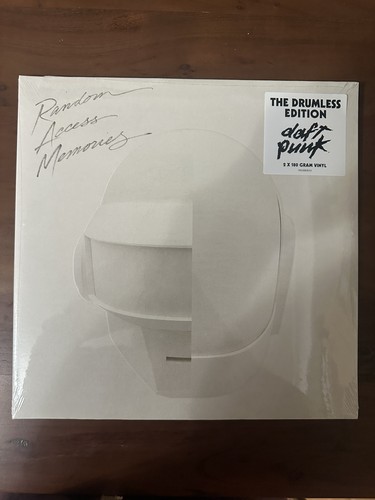 Daft punk random access - daft,