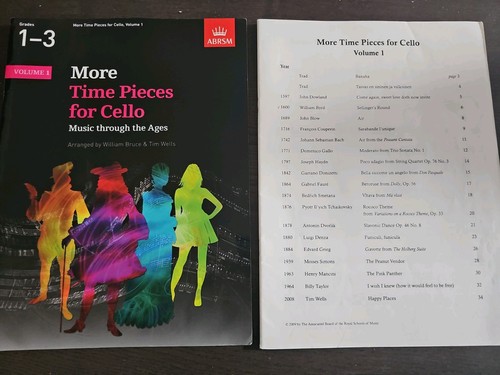 More time pieces for - time,